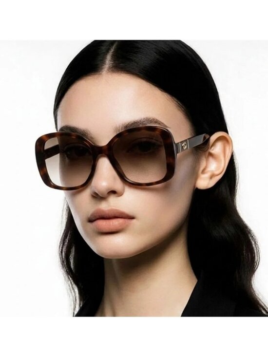 New Authentic Gucci Brown Sunglasses GG0762s 002 main image 12